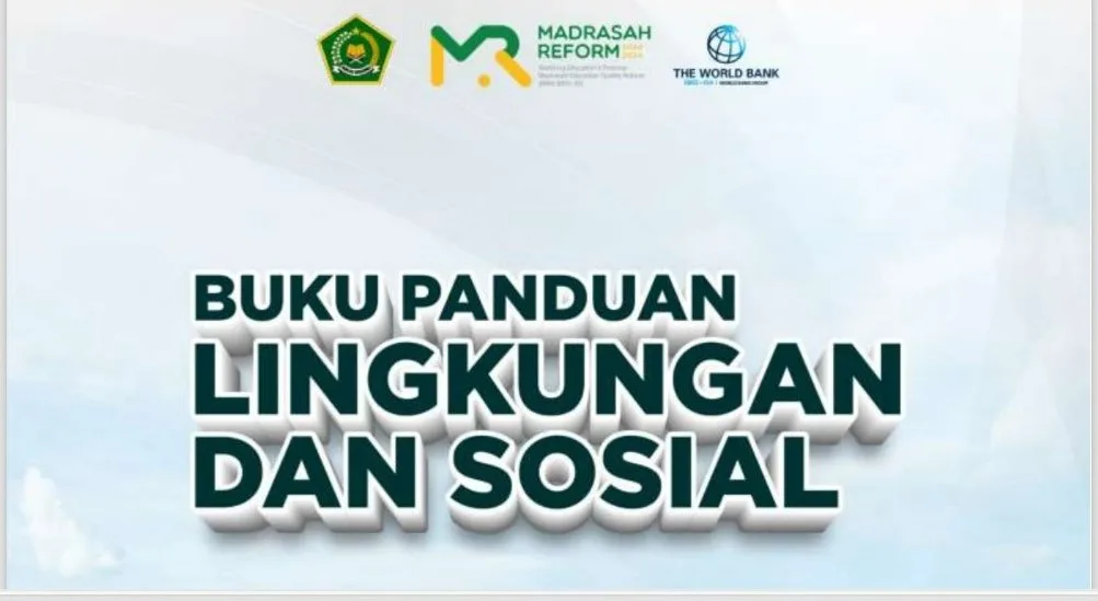 Buku Panduan Lingkungan dan Sosial